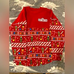 Sesame Street Christmas T